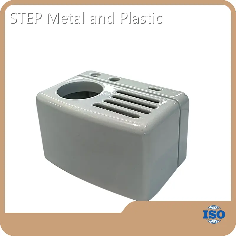 Custom Die Casting by STEP 1