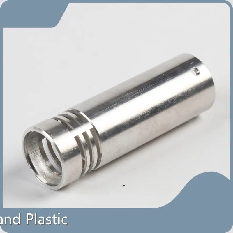 Custom Aluminum Parts by STEP 1