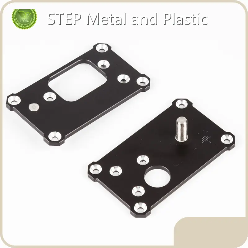 STEP Custom Sheet Metal Parts Custom Sheet Metal Partsmanufacturer 1