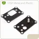 STEP Custom Sheet Metal Parts Custom Sheet Metal Partsmanufacturer 1