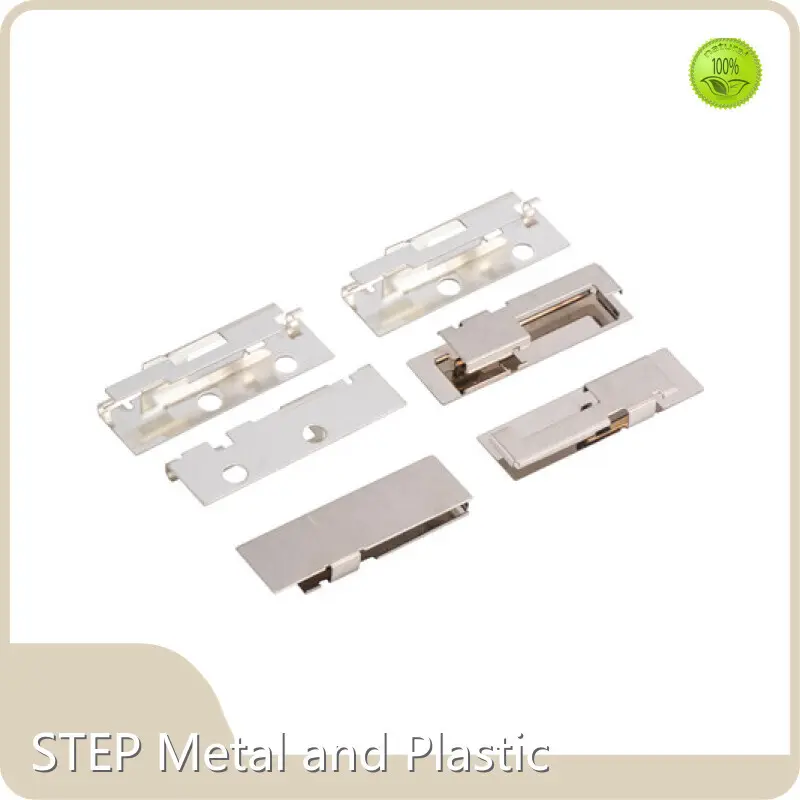 STEP Oem Metal Stamping Parts Upplier 1