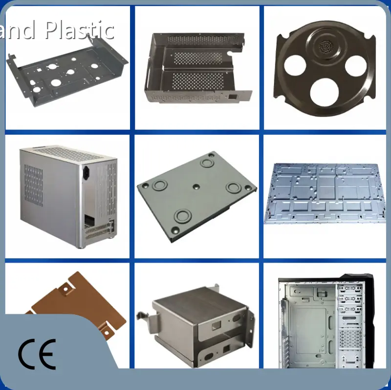 Sheet Metal Fabrication Factory Wholesale - STEP 1