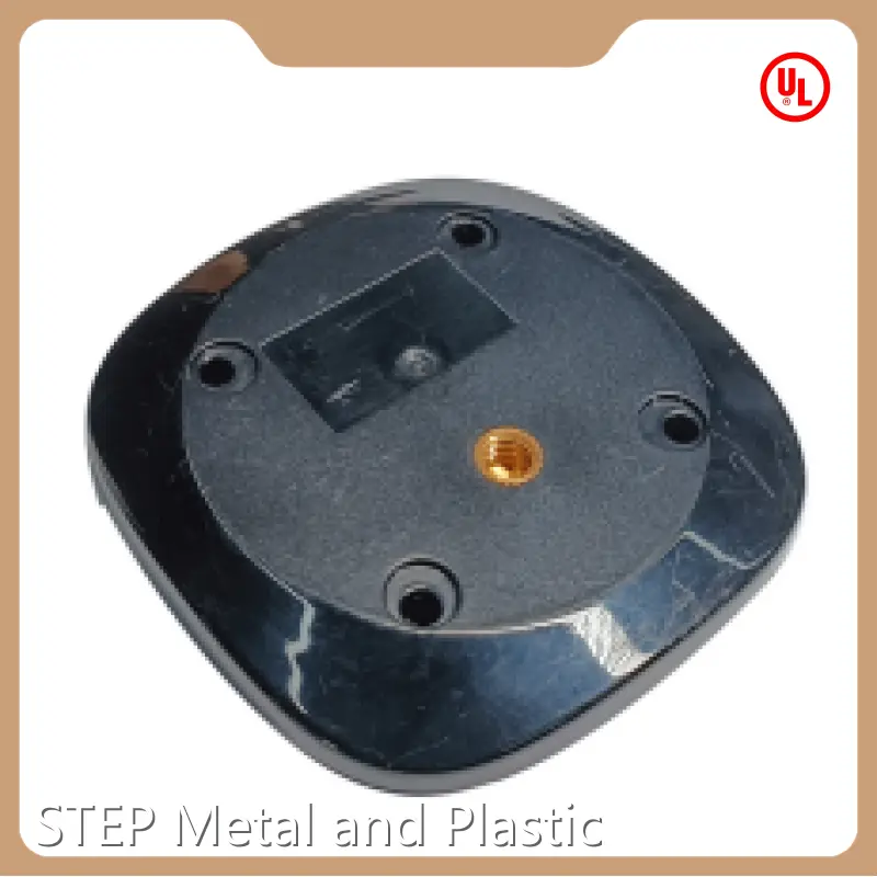 Custom Cnc Metal Parts by STEP 1
