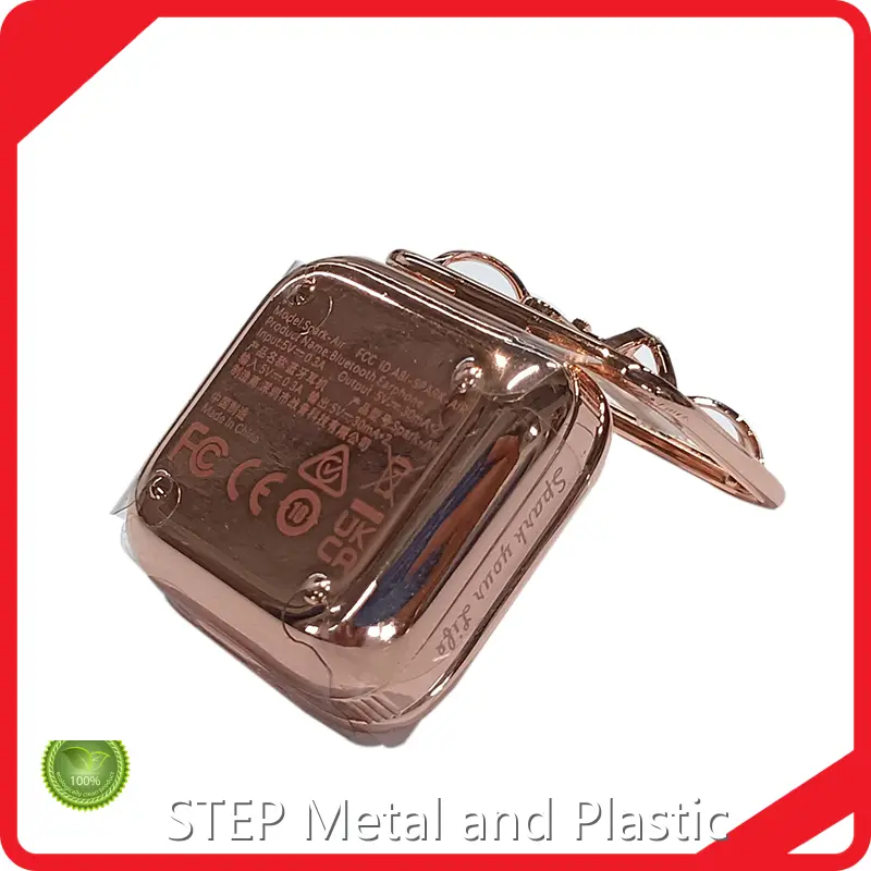Customized Custom Cnc Metal Parts Price List 1