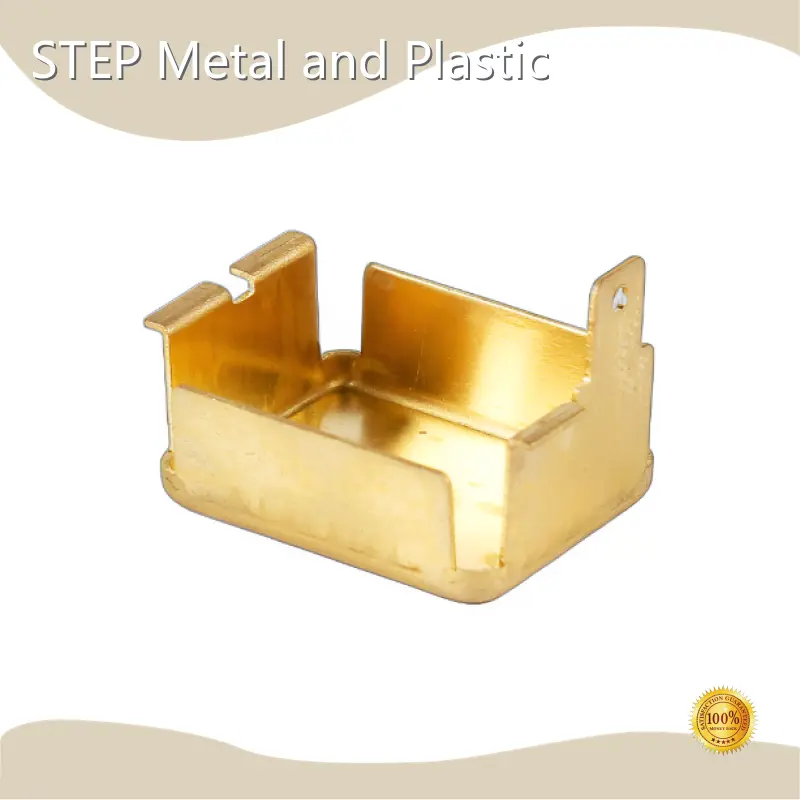 High-precision Sheet Metal Stamping Parts Sheet Metal Stamping Parts Company 1