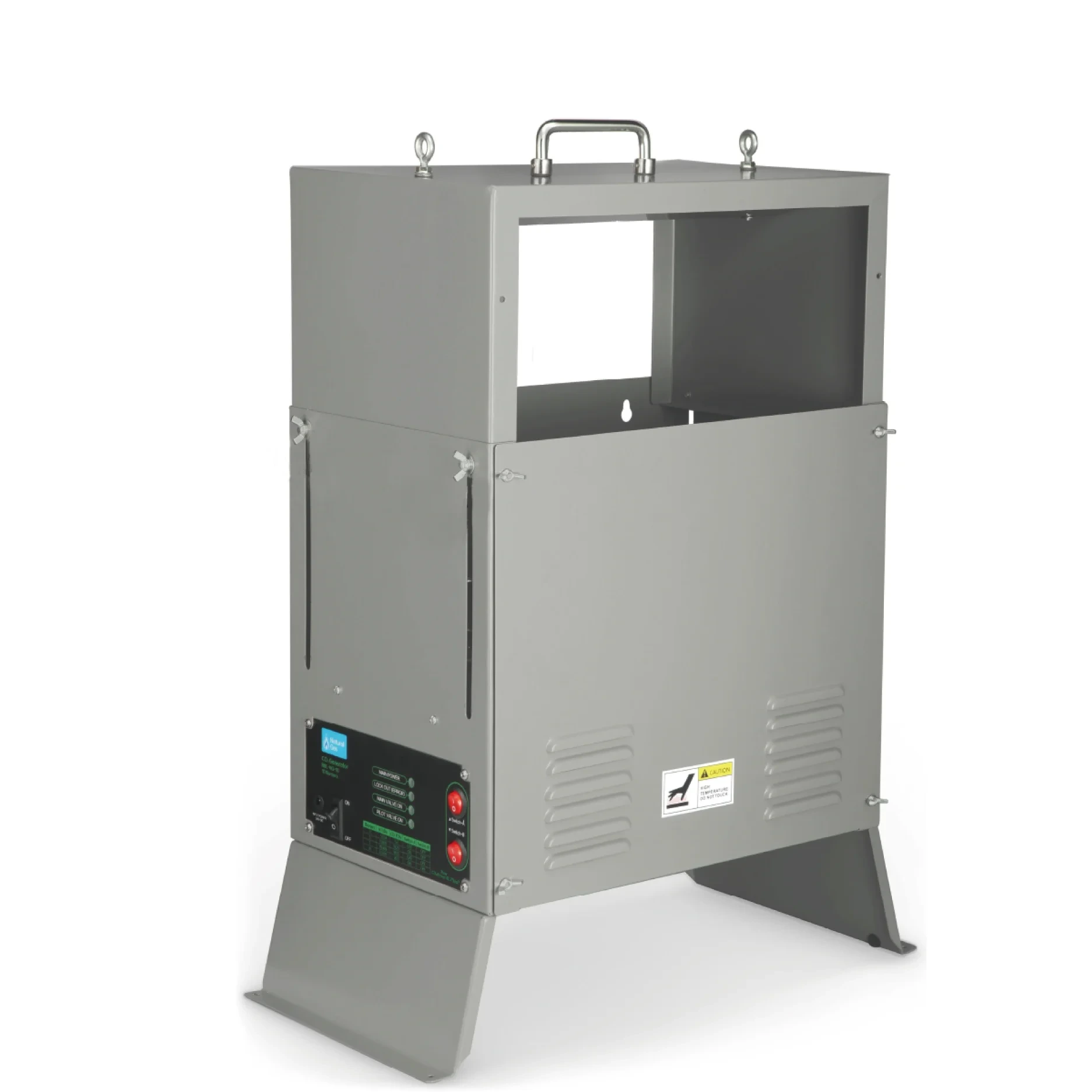 Best Environmental Controller for Grow Room 4.50 WC / 1.15 KPa - - Oone 3
