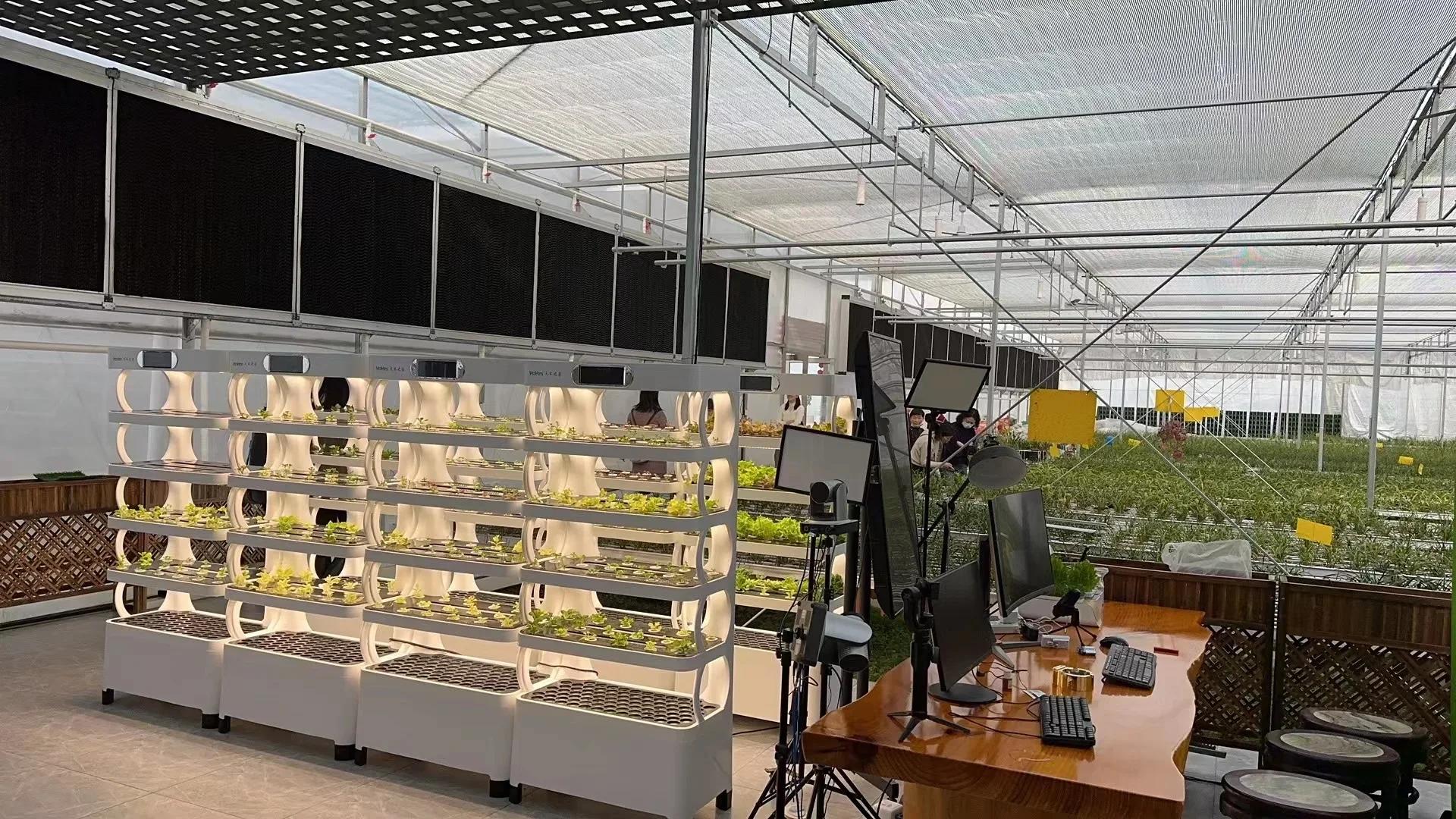 Hydroponic Rack 77*40*170 by Oone 6