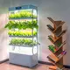 Indoor Vertical Farming System White - - Oone 4