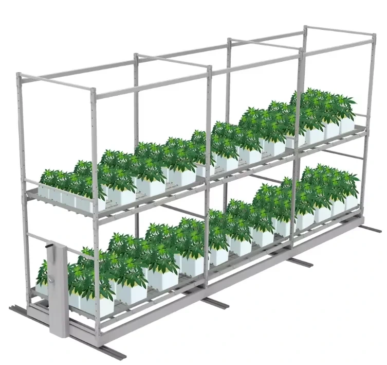 Vertical Grow Shelf System Oone by Oone 3