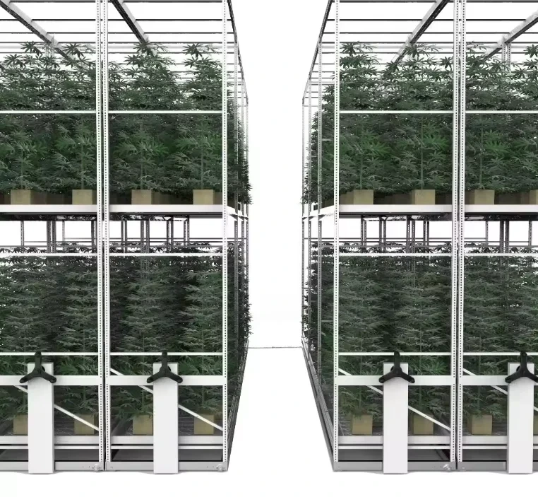 Indoor Vertical Farming System Customization Wholesale - Oone 6