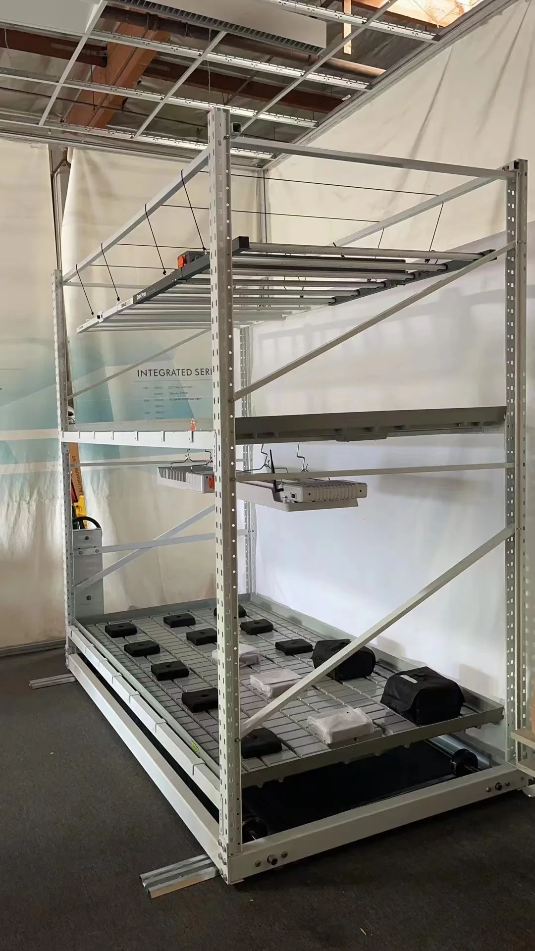 Indoor Vertical Farming System Customization Wholesale - Oone 5