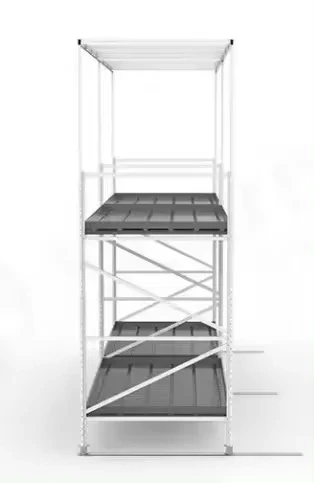 Hydroponic Rack Ebb and Flow - - Oone 5