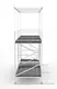 Vertical Grow Shelf System 3ft/4ft/5ft/5.5ft/6ft by Oone 5
