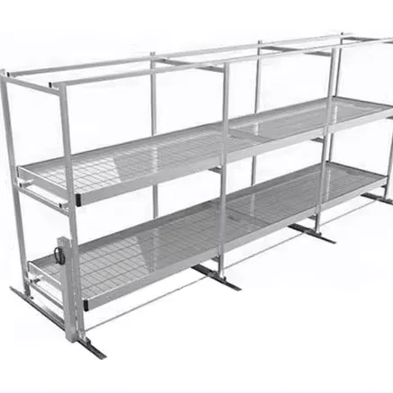 Hydroponic Rack Ebb and Flow - - Oone 2