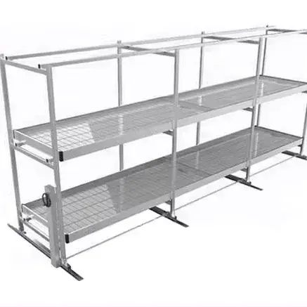Vertical Grow Shelf System 3ft/4ft/5ft/5.5ft/6ft by Oone 2