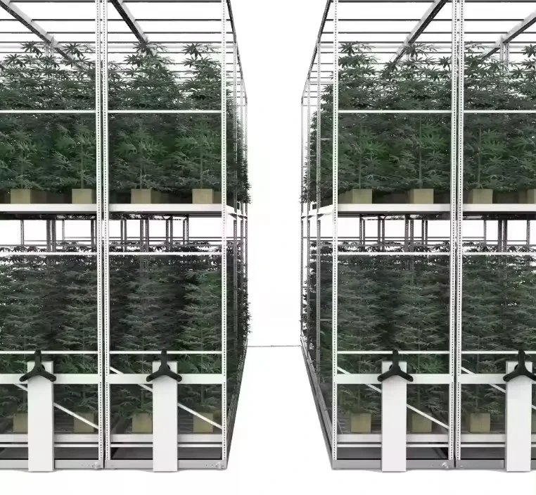 Hydroponic Rack Ebb and Flow - - Oone 4