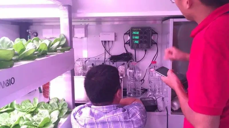 Drip Irrigation Hydroponics Farms - - Oone 4