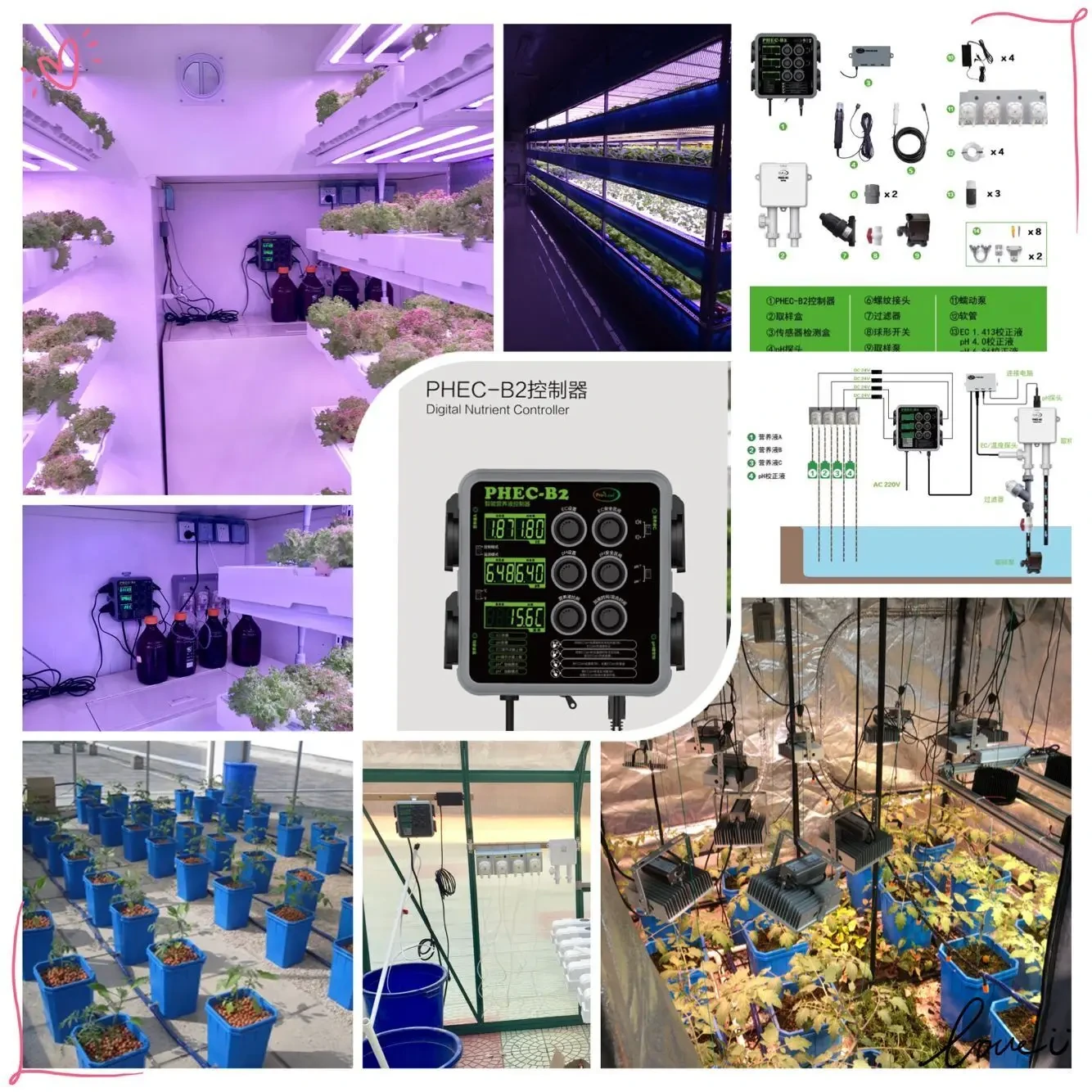 Automated Ph and Nutrient Controller Paypal by Oone 5