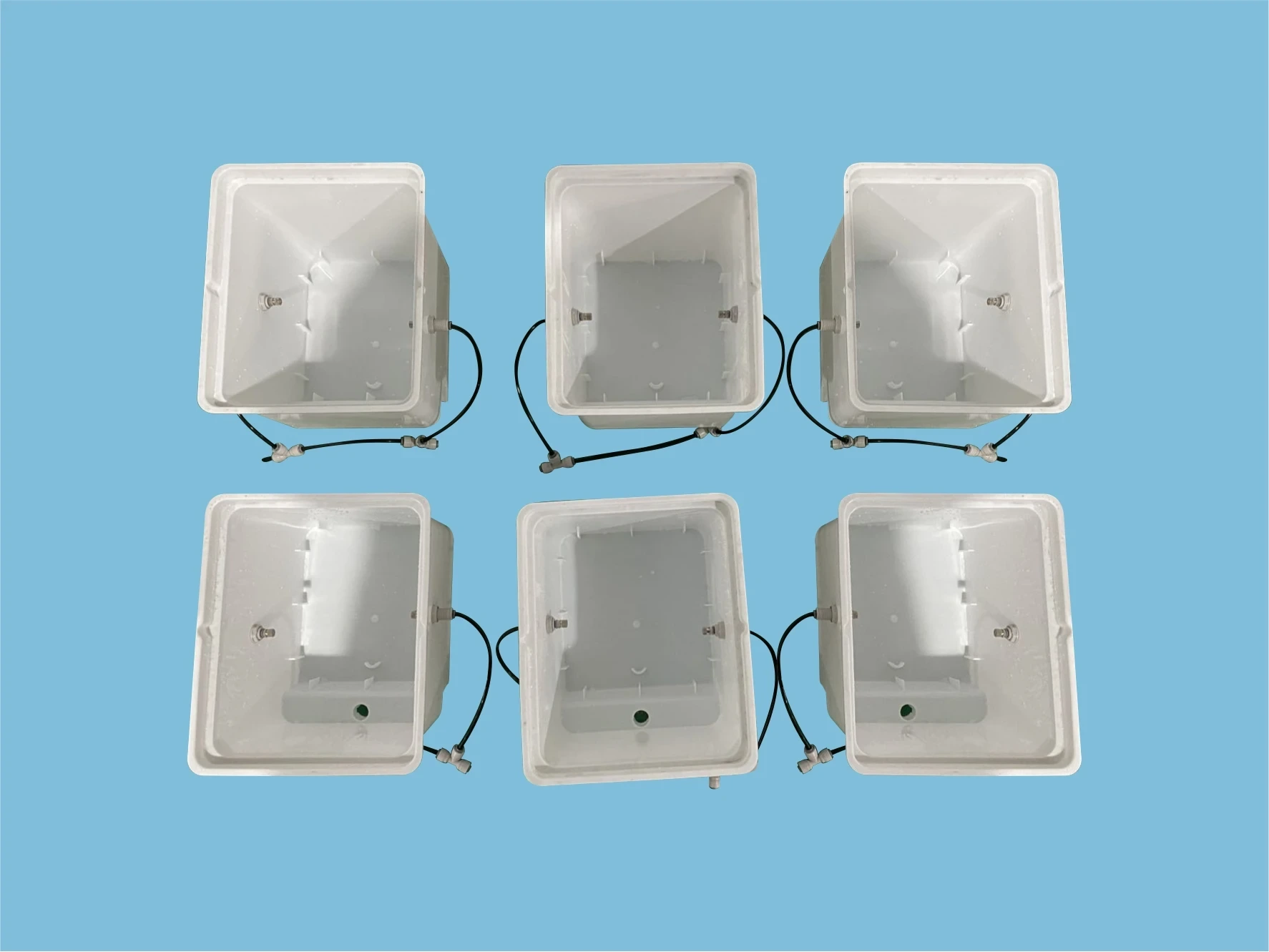 Dutch Bucket Hydroponic System New by Oone 3