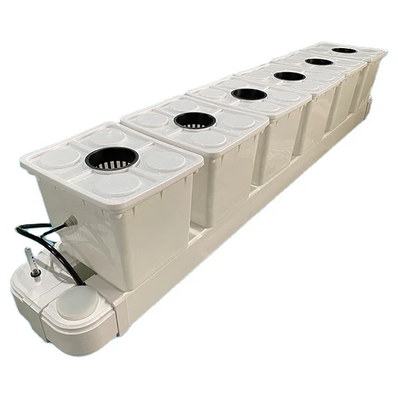 Dutch Bucket Hydroponic System New by Oone 2
