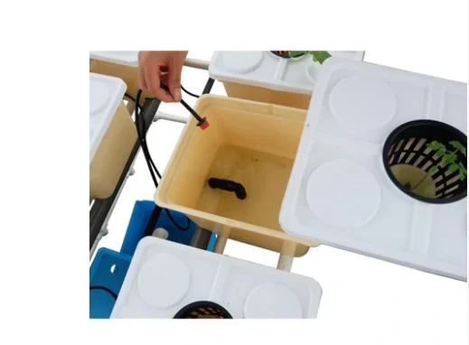 Vertical Growing Systems Hidroponic System Plants Pail by Oone 5