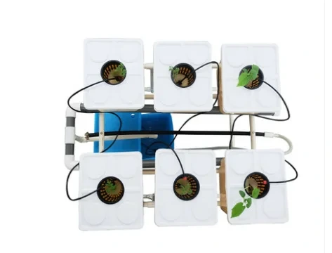 Vertical Growing Systems Hidroponic System Plants Pail by Oone 6
