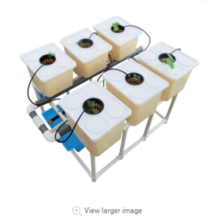 Vertical Growing Systems Hidroponic System Plants Pail by Oone 2