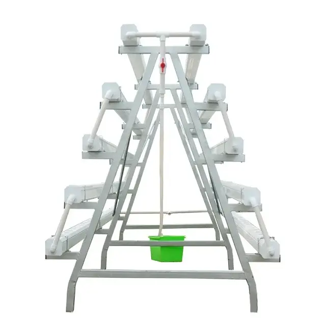 Pvc Hydroponic Garden 200*80*120 by Oone 2