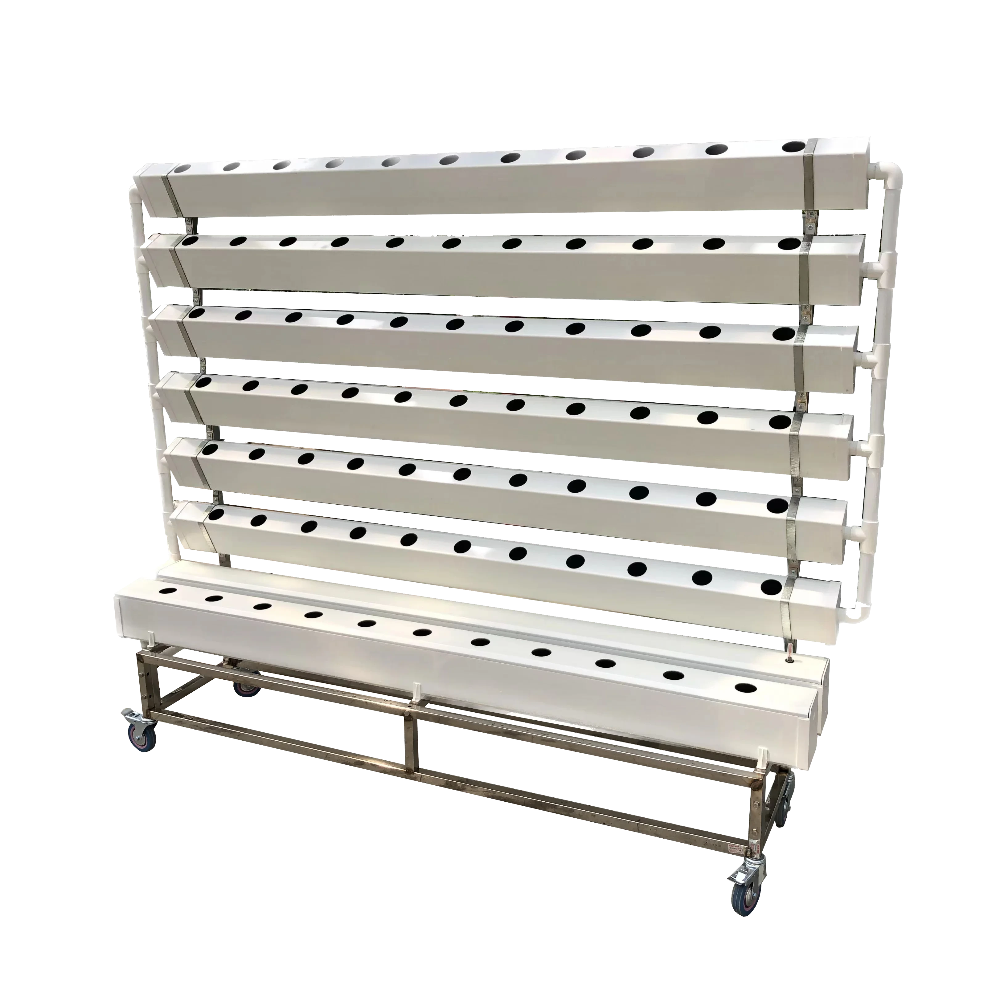 Pvc Pipe Hydroponic System 86 15252670033 - - Oone 4