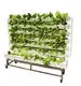 Pvc Vertical Hydroponic System NFT Hydroponics Growing System by Oone 1