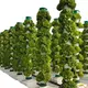 Hydroponic Tower System Food & Beverage Factory Wholesale - Oone 5