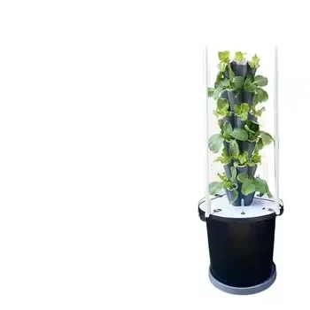 Hydroponic Tower System Food & Beverage Factory Wholesale - Oone 6