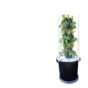 Hydroponic Tower System Food & Beverage Factory Wholesale - Oone 6