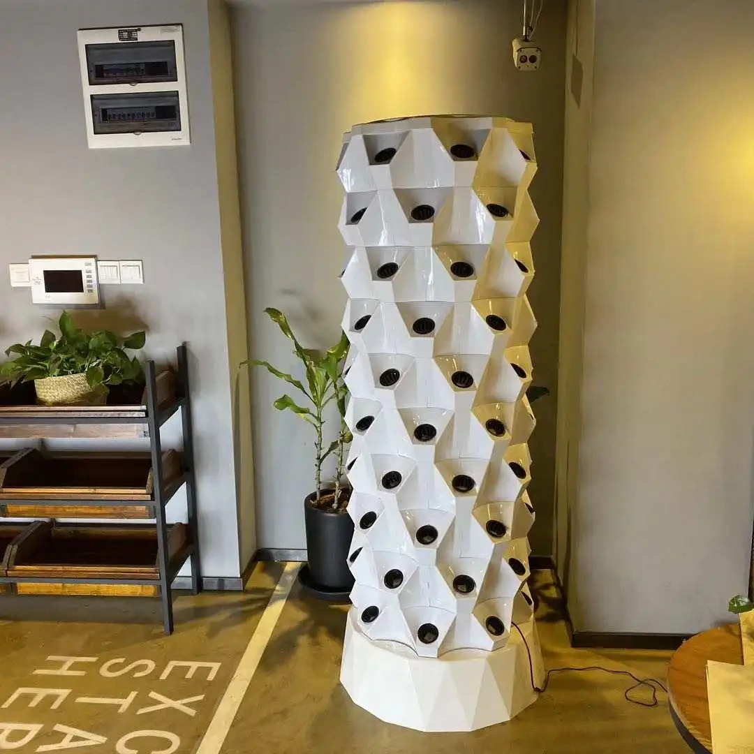 Vertical Hydroponics Tower Other - - Oone 4