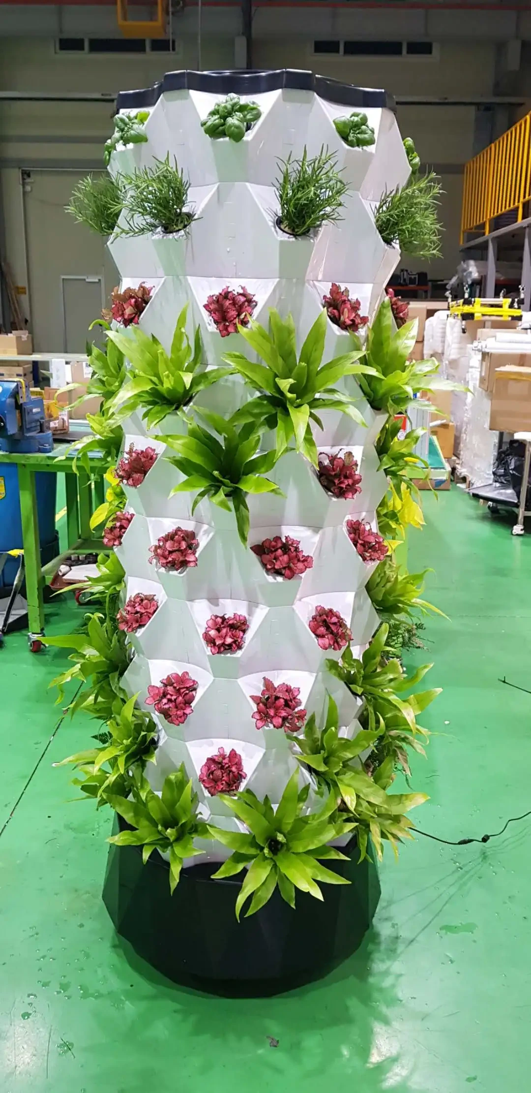 Vertical Hydroponics Tower Other - - Oone 5