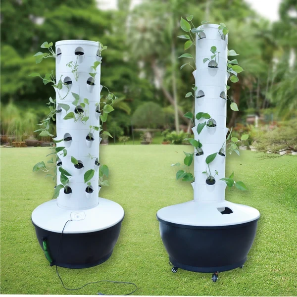 Vertical Growing Systems 48pcs - - Oone 4