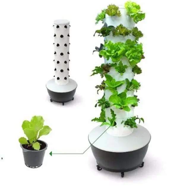 Vertical Growing Systems 48pcs - - Oone 5