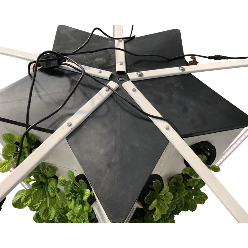Hydroponic Plant Tower Function Customization - - Oone 3