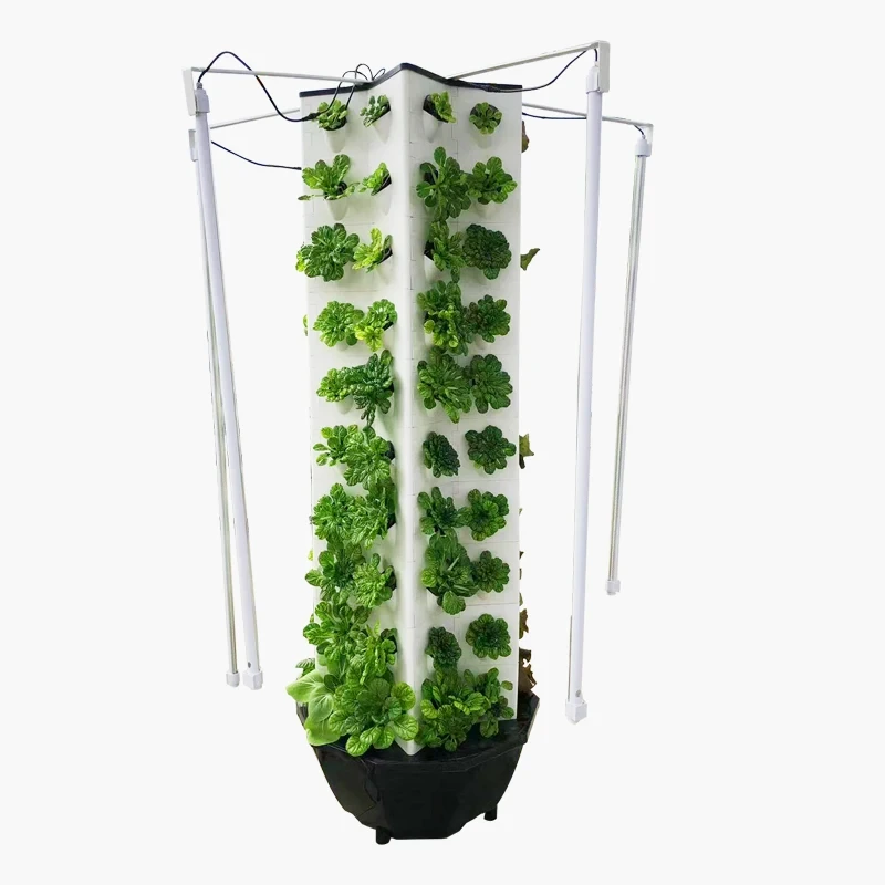Hydroponic Plant Tower Function Customization - - Oone 2