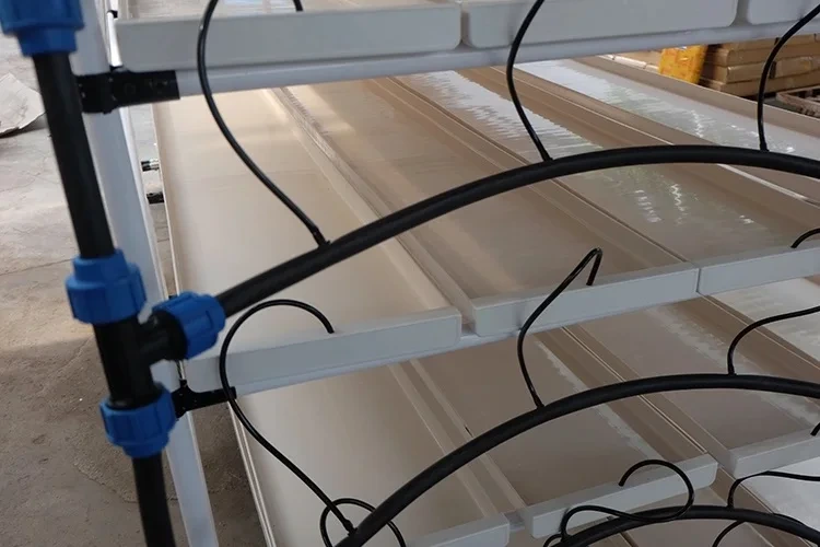 Smart Indoor Led Hydroponic System Automatic - - Oone 6