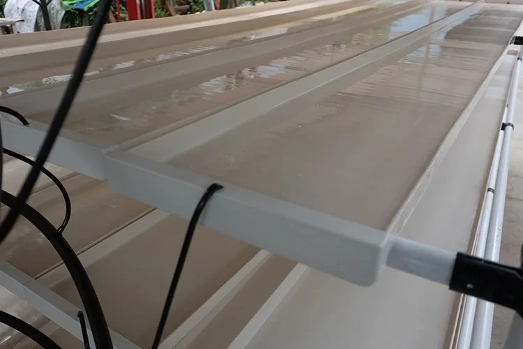 Smart Indoor Led Hydroponic System Automatic - - Oone 4