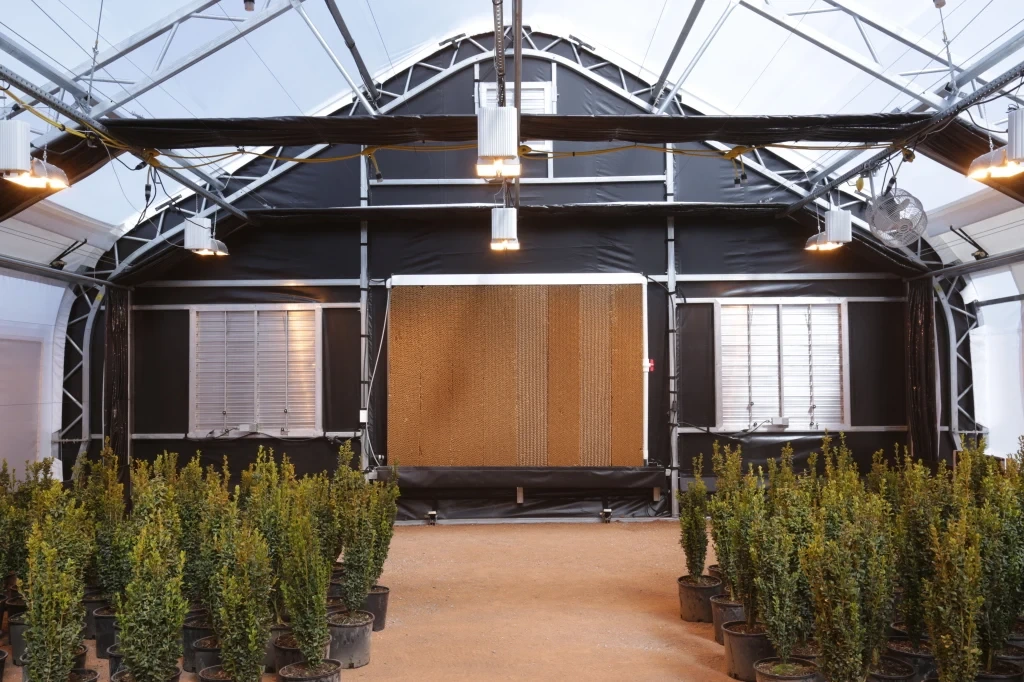 Greenhouse Blackout System Large by Oone 7