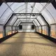 Multi Span Greenhouse for Sale Door and Insect Net - - Oone 6