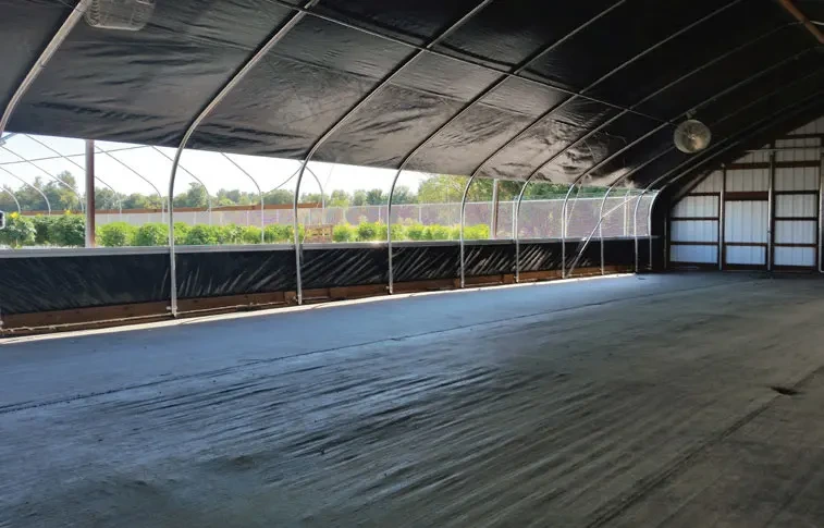 Black Out Greenhouse 100 - - Oone 7