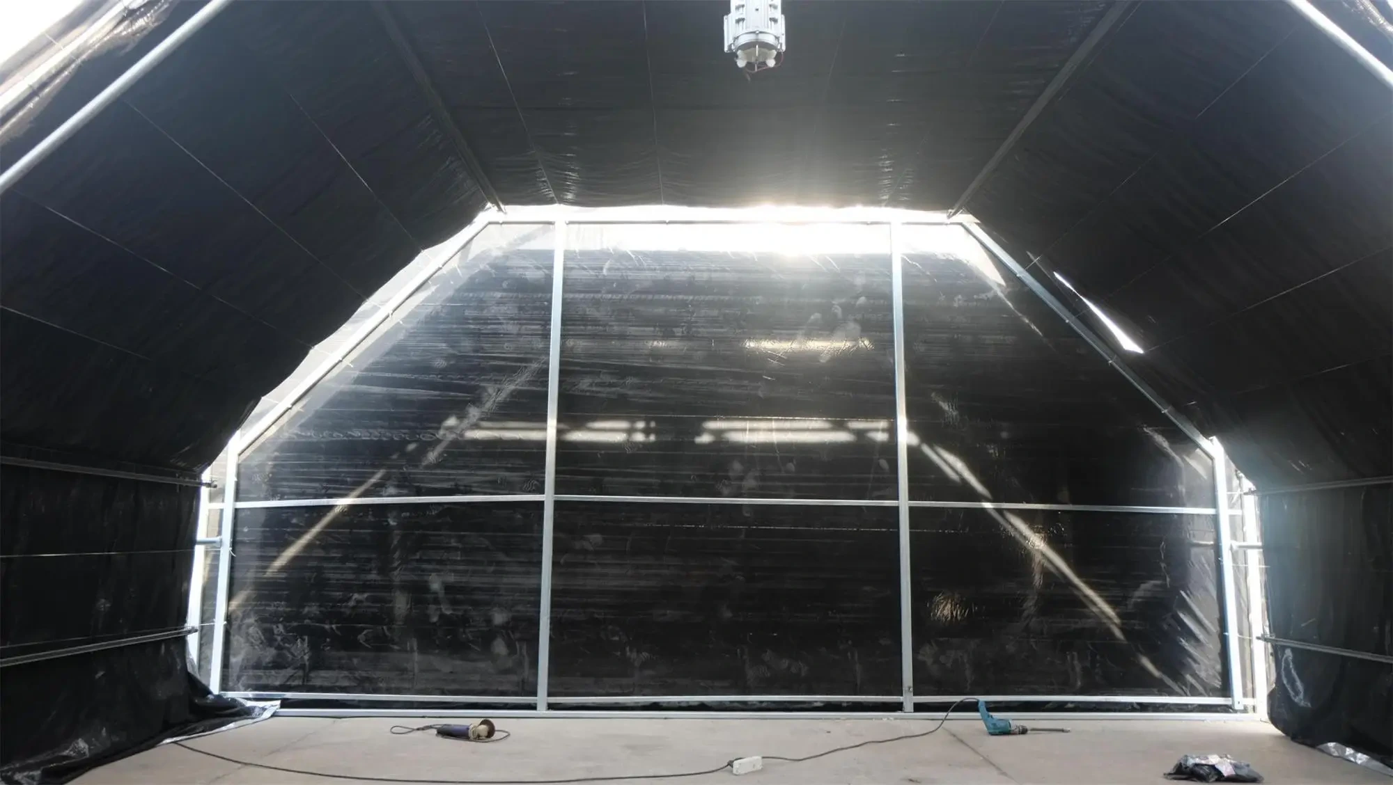 Automated Blackout Greenhouse 100 Wholesale - Oone 6