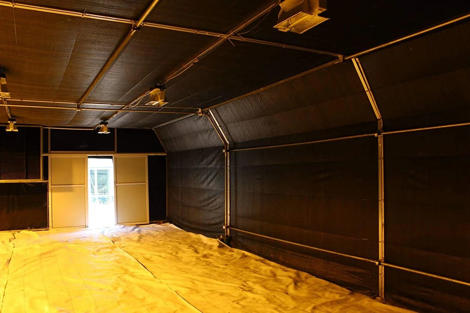 Black Out Greenhouse 100 - - Oone 1