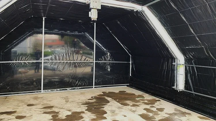 Black Out Greenhouse 100 - - Oone 2