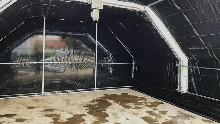 Greenhouse Blackout System 100 Wholesale - Oone 2