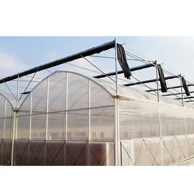 Greenhouse Darkening System Cooling Fan and Cooling Pad by Oone 2
