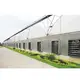 Greenhouse Darkening System Cooling Fan and Cooling Pad by Oone 4